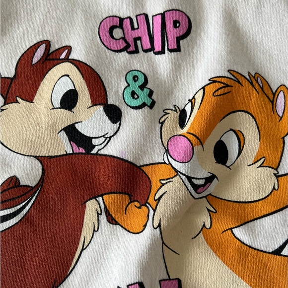 Zara Girls Sweatshirt Dress - Picture 5 of 5